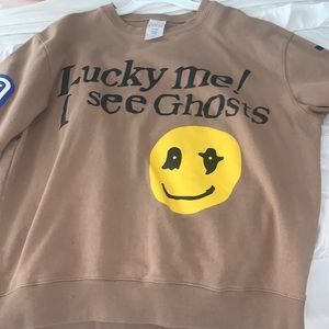 Amazon long sleeve kayne west